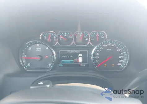 2020 Chevrolet Tahoe 4Wd Lt z USA, uszkodzony, nr VIN 1GNSKBKC1LR203296